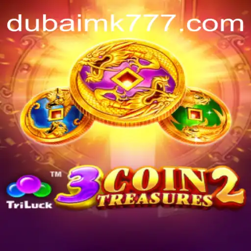 3CoinTreasures2: Aventura e Estratégia no Mundo dos Jogos