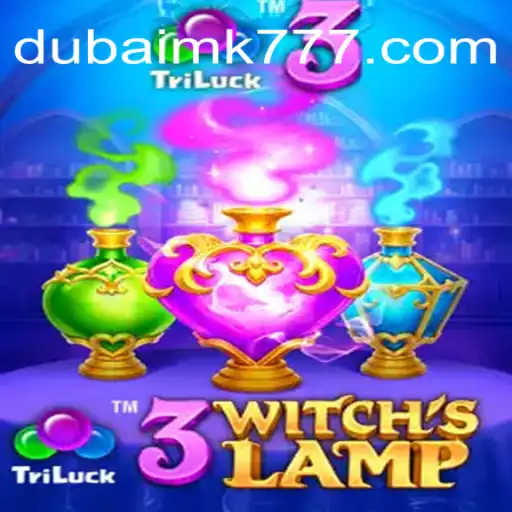 Explorando o Fascinante Mundo de 3WitchsLamp em Dubai MK