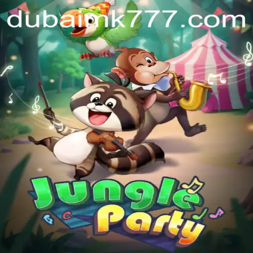 Explorando o Mundo de JungleParty: Um Jogo Inovador com Tema Selvagem