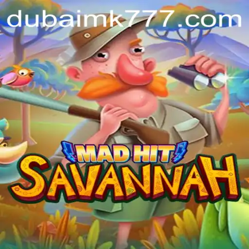 A Fascinante Experiência de Jogo em MadHitSavannah