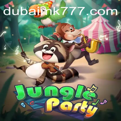 Explorando o Mundo de JungleParty: Um Jogo Inovador com Tema Selvagem