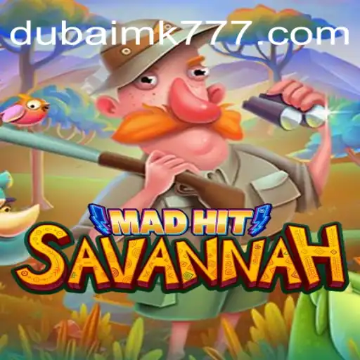 A Fascinante Experiência de Jogo em MadHitSavannah