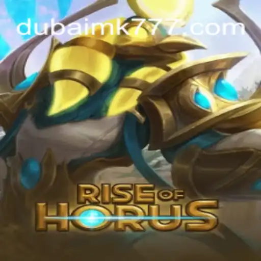 Rise of Horus: Uma Jornada Épica no Mundo dos Jogos