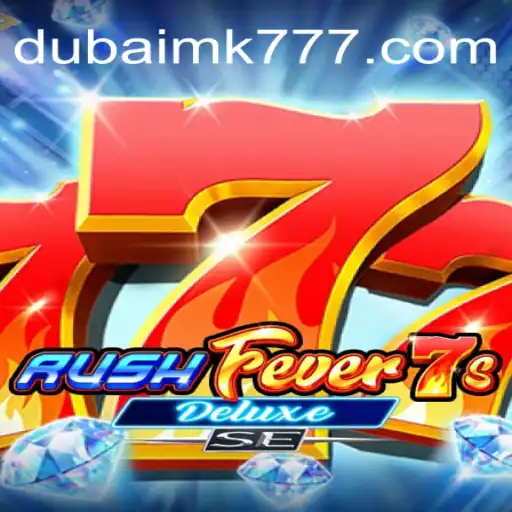 Jogo RushFever7sDeluxeSE: Uma Aventura Veloz Inspirada por Dubai MK
