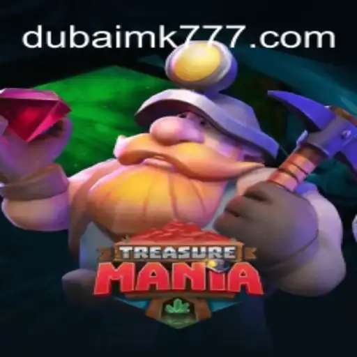 Explore TreasureMania: Uma Aventura Incrível em Dubai MK